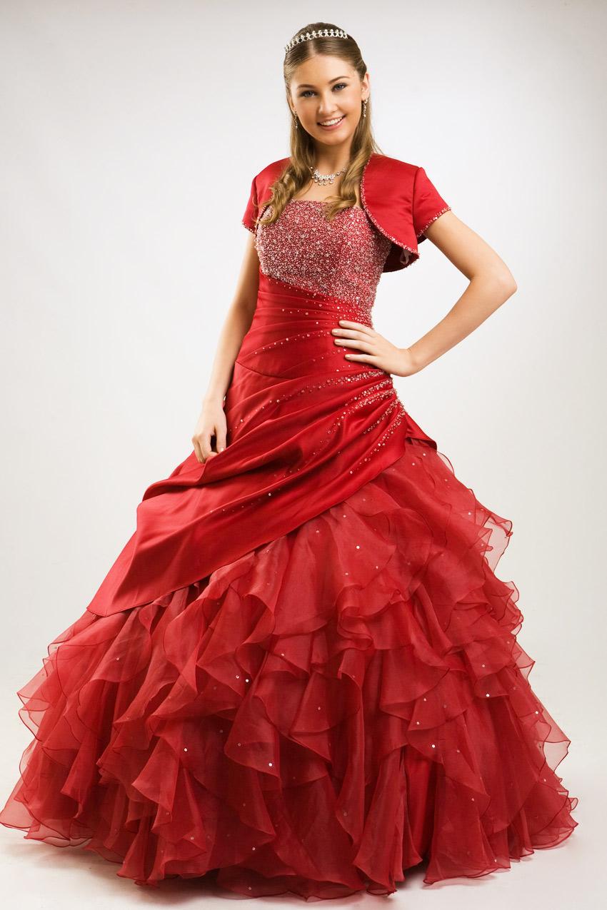Latest Wedding Dress Trends Image